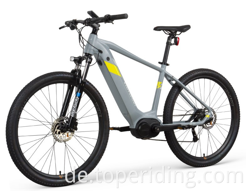 Ebike Mountain Bikes